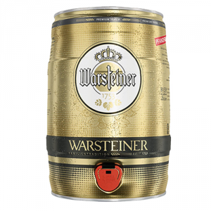 Bia Warsteiner Bom 5L