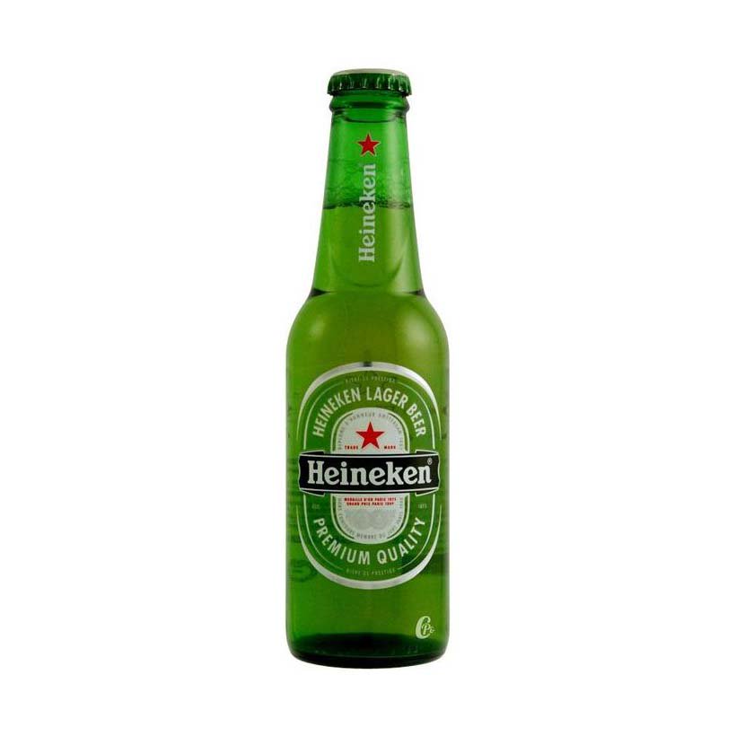 Bia Heineken Chai (Pháp)