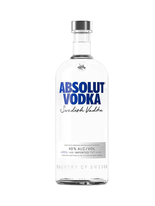 Rượu Vodka Absolut