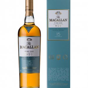Rượu Macallan 15