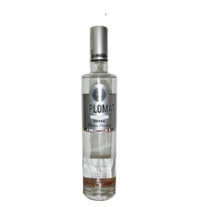 Rượu Vodka Diplomat Russian Classic