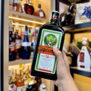 Rượu Jagermeister 700ml