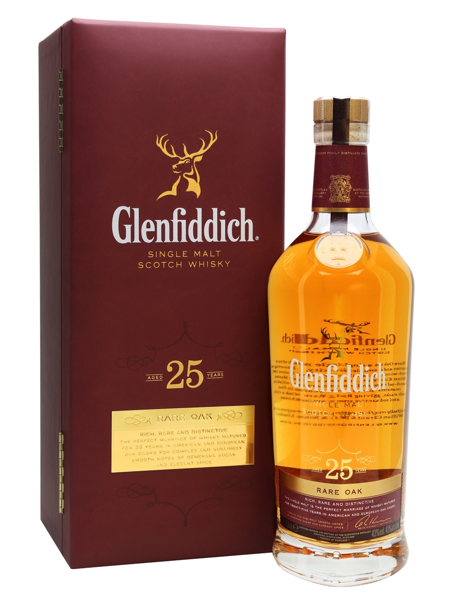 Rượu Glenfiddich 25 (700ml)