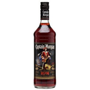 Rượu Captain Morgan Dark Rum (750ml)