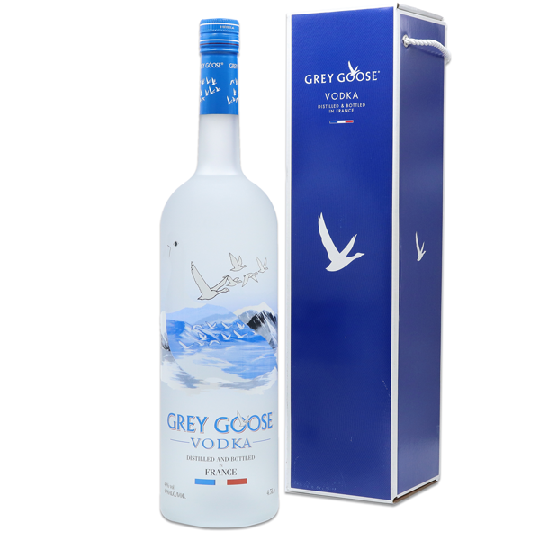 Rượu Grey Goose Original Vodka