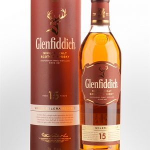 Rượu Glenfiddich 15 (700ml)