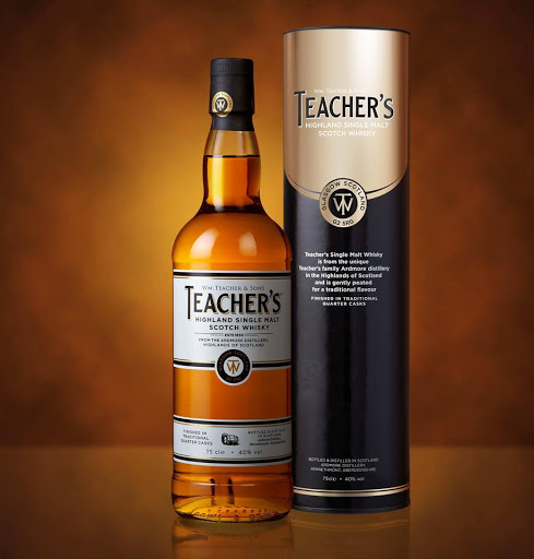Rượu Teacher’s Whisky 750ml