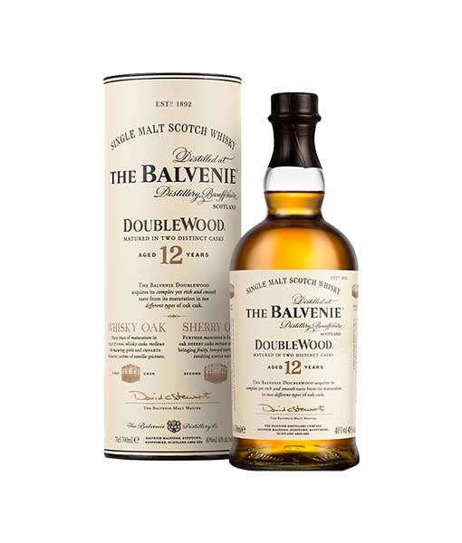 Rượu The Balvenie 12