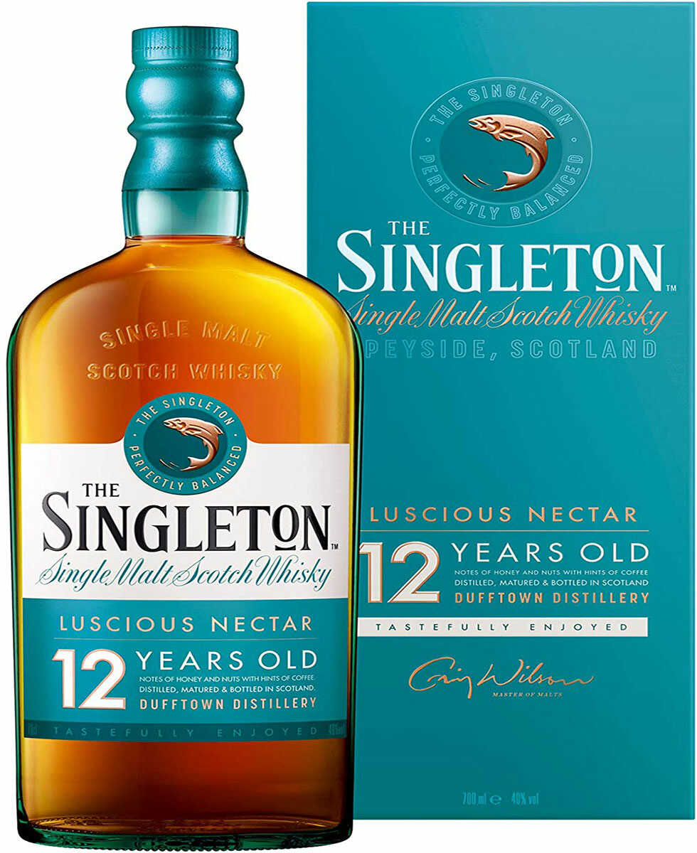 Rượu Singleton 12