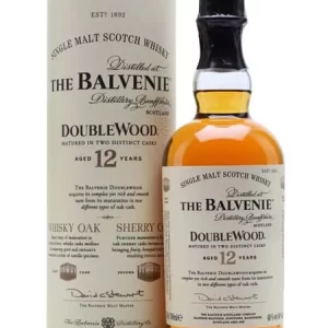 Rượu Balvenie 12 năm Double Wood