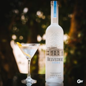Rượu Vodka Belvedere 70cl/40%