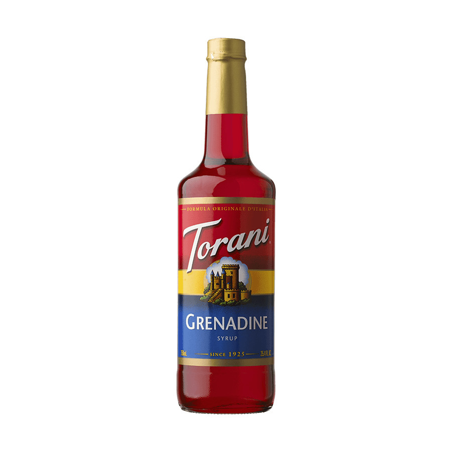 Syrup Torani Grenadine