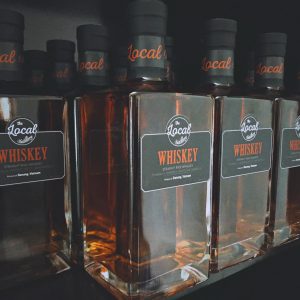 The Local Whiskey Da Nang