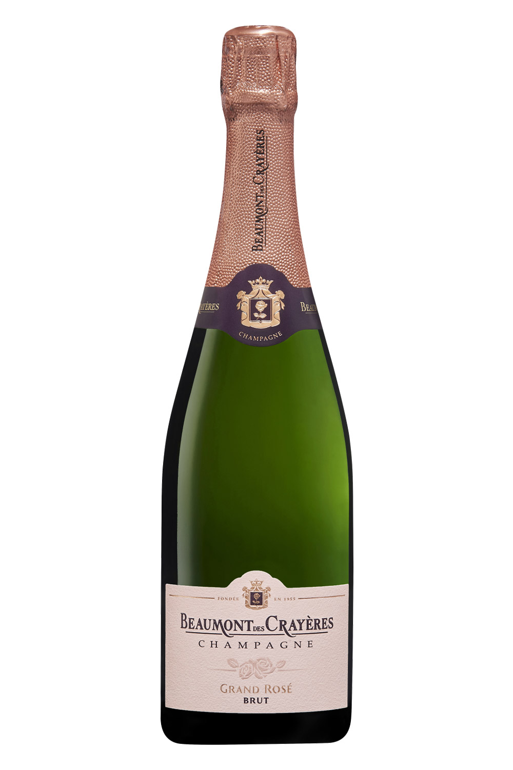 CHAMPAGNE BEAUMONT DES CRAYÈRES