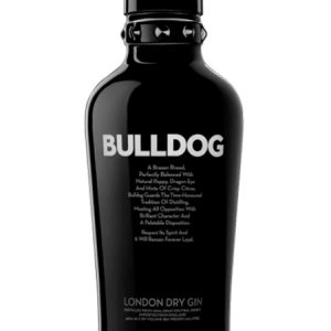 BULLDOG London Dry Gin