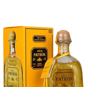 Rượu Patron Tequila Anejo