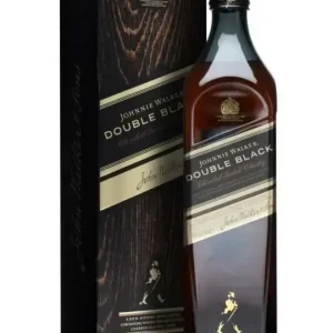 Rượu Johnnie Walker Double Black