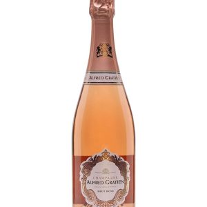 Champagne Alfred Gratien Brut Rosé