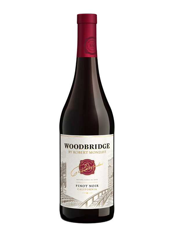 Rượu Vang đỏ Woodbridge By Robert Mondavi Pinot Noir