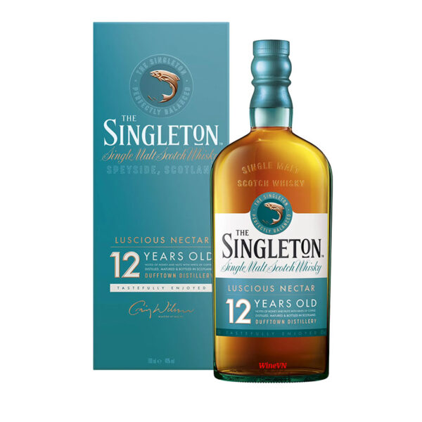 Rượu Singleton 12 Năm 