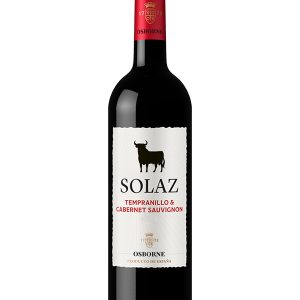 Rượu vang Tây Ban Nha Solaz Tempranillo Cabernet Sauvignon