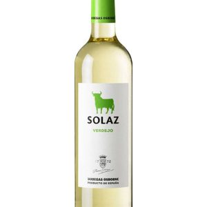 Rượu vang Tây Ban Nha Solaz Verdejo