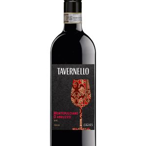 Rượu vang Ý Tavernello Montepulciano D’abruzzo