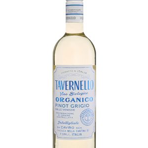 Rượu Vang Ý Tavernello Organico Pinot Grigio Delle Venezie
