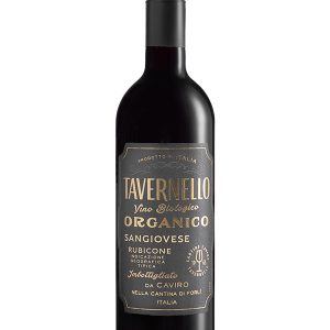 Rượu Vang Ý Tavernello Organico Sangiovese Rubicone
