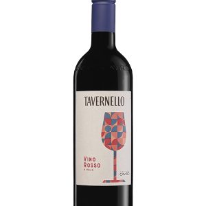 Rượu vang Ý Tavernello Vino Rosso D’Italia