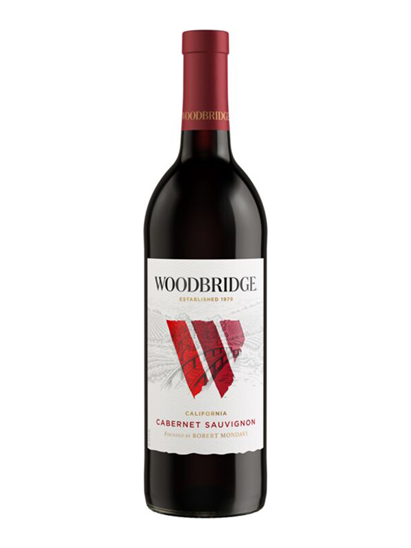 Vang Mỹ Woodbridge By Robert Mondavi Cabernet Sauvignon