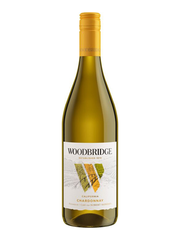 Vang Mỹ Woodbridge By Robert Mondavi Chardonnay