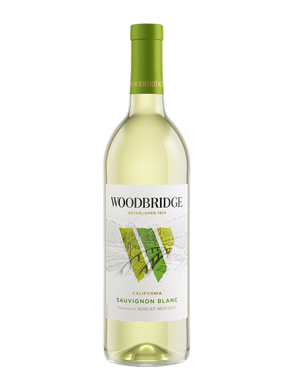 Vang Mỹ Woodbridge By Robert Mondavi Sauvignon Blanc