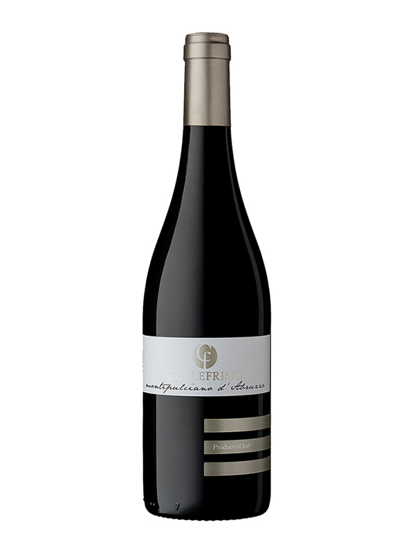 Rượu Vang Ý CF Collefrisio Montepulciano D’Abruzzo